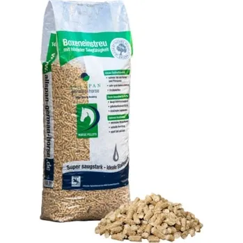 Podestýlka pro hlodavce German horse pellets 14kg