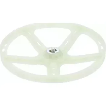 Řemenice pro pračky AEG Electrolux Zanussi 273x273 mm | Náhradní díl 4055082533 | Rozměr 27,3 x 27,3 cm | Kvalitní komponent pro plynulý chod bubnu