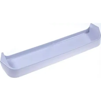 Příslušenství pro lednici  Originální police dveří chladničky Electrolux 2246107086 - Náhradní díl kompatibilní s AEG, Electrolux, Zanussi | Kvalitní materiál | Snadná montáž