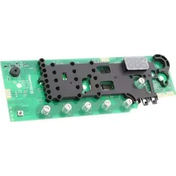 Ovládací modul do praček AEG Electrolux Zanussi 8079758416 - Náhradní řídicí jednotka pro spolehlivý provoz všech funkcí pračky