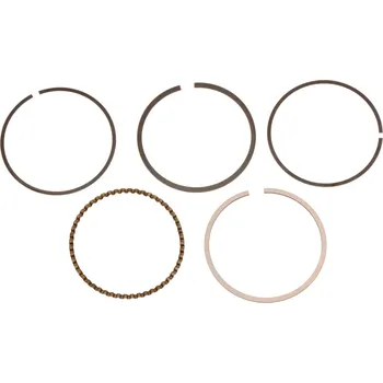 Píst motoru pístní kroužky YUKI GS 50 2009-2011