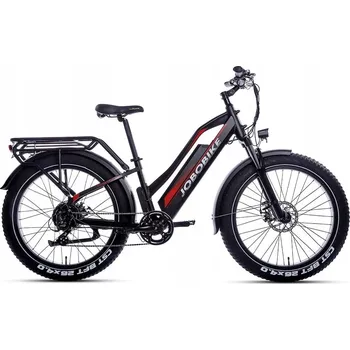 Elektrokolo ELEKTROKOLO JOBOBIKE ROBIN ALUM 48V FATBIKE 26" HYDRAULICKÉ BRZDY