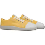 Ahinsa shoes Dámské barefoot tenisky Street konopné žluté 43