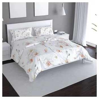 Povlečení Povlečení Bílá orchidej: 140x220 / 90x70 (cs, Sablio)