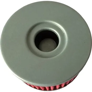 Filtr pro motocykl Olejový filtr ekvivalent HF137, Q-TECH MHF-137