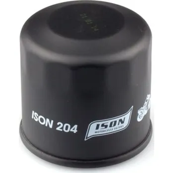 Filtr pro motocykl Olejový filtr HF204, ISON KAWASAKI KVF 750 Brute Force 2005-2013