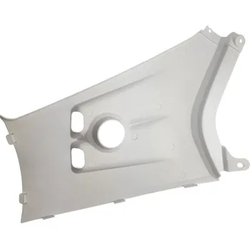 COVER, L. FUEL TANK SIDE - White 70371W