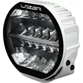Přídavný světlomet LED přídavné světlo LAZER SENTINEL 9" (228mm) s pozičním světlem, 20LED, 10–32V, 9520Lm, ECE R112- Bílý