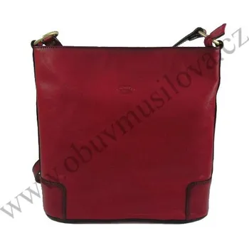 Kabelka Kabelka KATANA 82596 červená (Kabelka KATANA)