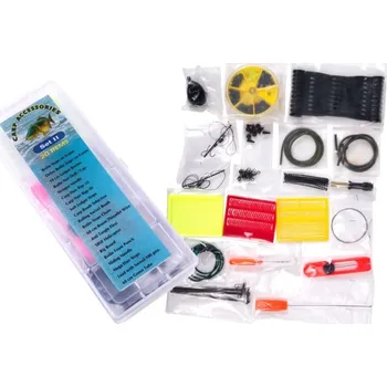 Carp set BOX 2, 20ks příslušenství