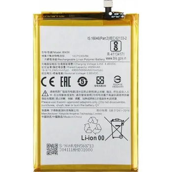 Baterie pro mobilní telefon Baterie pro Xiaomi Redmi 9AT, Redmi 9C Xiaomi 5000 mAh