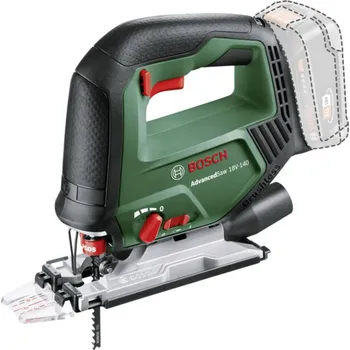 Přímočará pila BOSCH AdvancedSaw 18V-140 0603013000 bez aku