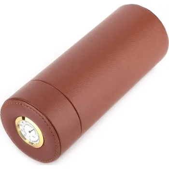 Humidor Gaira® Pouzdro na doutníky 8940, Barva hnědá