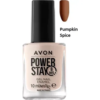 Lak na nehty Lak na nehty Power Stay - Pumpkin Spice
