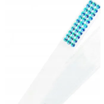 PSF16 - Pilník na nehty skleněný barevný 14 cm