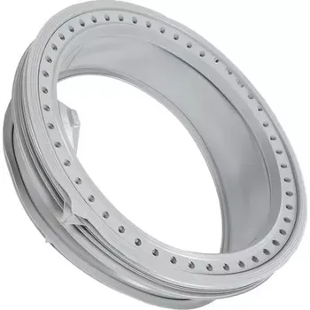 Originální těsnění dveří pračky Electrolux 4055142147 - Manžeta kompatibilní s AEG, Electrolux, Zanussi pro dokonalé utěsnění mycí komory
