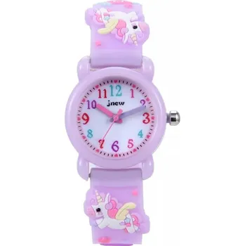 Hodinky Dětské hodinky JNEW Jednorožec 86632-1