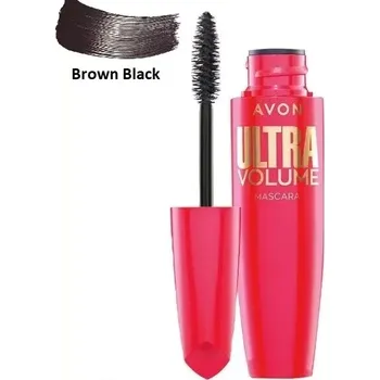 Řasenka Řasenka Ultra Volume - Brown Black