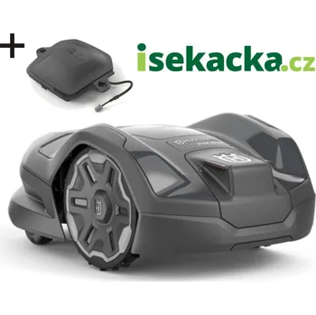 Sekačka Husqvarna AUTOMOWER 310E NERA - 1500m2, Bluetooth®, Wi-Fi - s modulem EPOS Direct