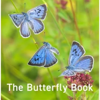 Cizojazyčná kniha Nature Book Series: The Butterfly Book - Russ, Jane a Peters, Andrew Fusek