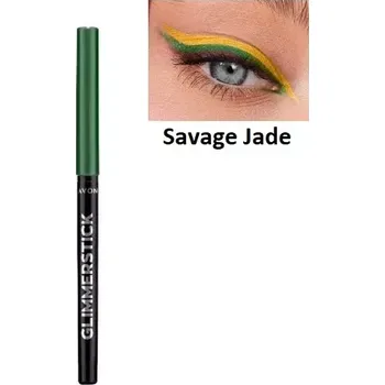 Tužka na obočí Tužka na oči Glimmerstick - Savage Jade