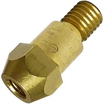 Příslušenství ke svářečce LW Držák špičky M8 – M8 délka 28 mm pro hořáky MB 36