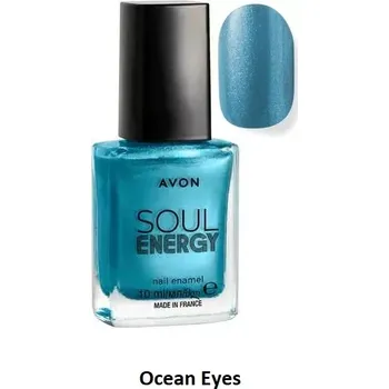 Přípravek na nehty Lak na nehty Soul Energy - Ocean Eyes