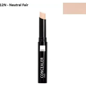 Přípravek na tvář Krycí tyčinka Concealer - 12N-Neutral Fair