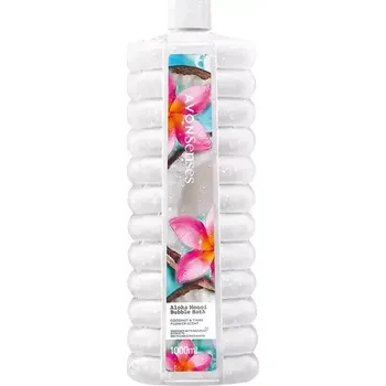 Koupelová pěna Pěna do koupele s vůní kokosu a květu tiaré - 1000ml