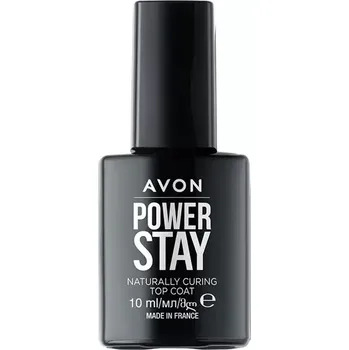Lak na nehty Povrchový lak na nehty Power Stay - 10ml