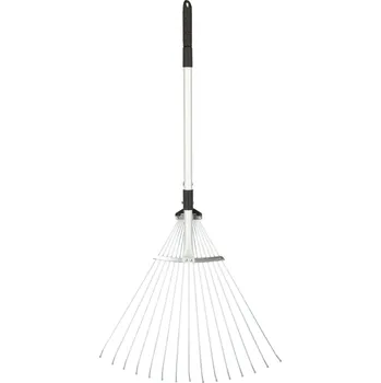 Hrábě Covalliero Teleskopické kovové hrábě