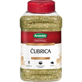 Koření Avokádo Čubrica