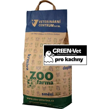 GREEN-VET pro kachňata 10kg