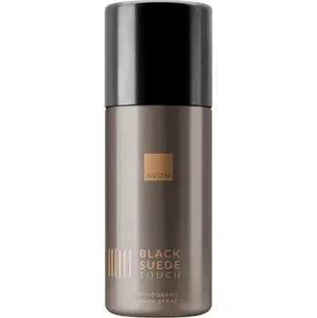 Tělový sprej Black Suede Touch - 150ml