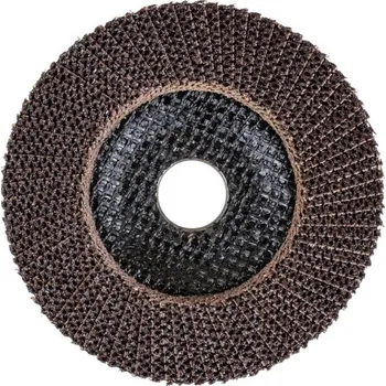 Brusný kotouč Lamelový kotouč 125 mm na hliník, zrno 60 Herman