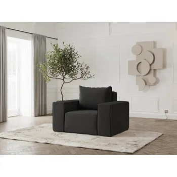 Křeslo Křeslo Lea - Černá 135