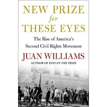 Cizojazyčná kniha New Prize for These Eyes - Williams, Juan