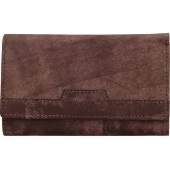 Deštník Lagen BLC/4730/220 dámská kožená peněženka hnědá