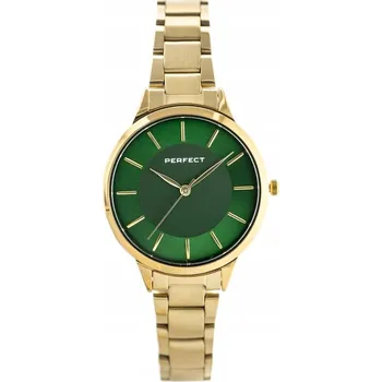 Hodinky Dámské hodinky PERFECT S359-07 (zp533a) + BOX Barva (Varianta): tay-27000-uniw