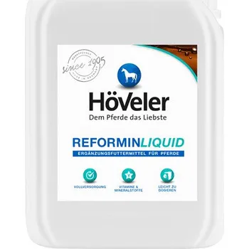 Krmivo pro koně Höveler Reformin Liquid Höveler, 5 l