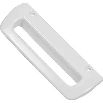 Příslušenství pro lednici  Madlo dveří chladničky AEG Electrolux Zanussi - Náhradní díl 2236231011 s roztečí šroubů 133 mm pro snadnou montáž a dlouhou životnost