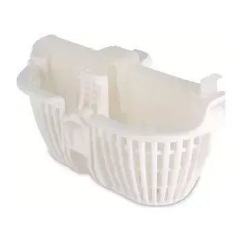  Filtr vypouštěcího čerpadla pro pračky AEG Electrolux Zanussi - kvalitní náhradní díl 1327138127 pro bezproblémový odvod vody a ochranu pračky