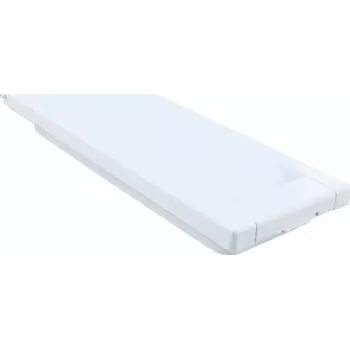 Příslušenství pro lednici  Originální dveře výparníku chladniček AEG Electrolux Zanussi 2063754028 - Náhradní díl pro dokonalé těsnění a optimální funkci chladicího systému vaší lednice