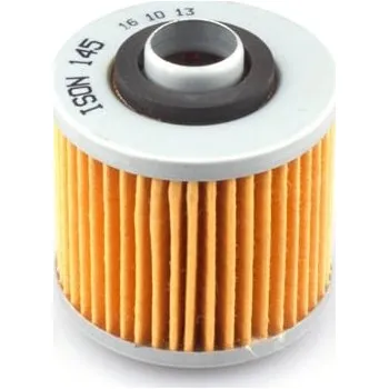 Filtr pro motocykl Olejový filtr HF145, ISON YAMAHA SR 500 1978-1999