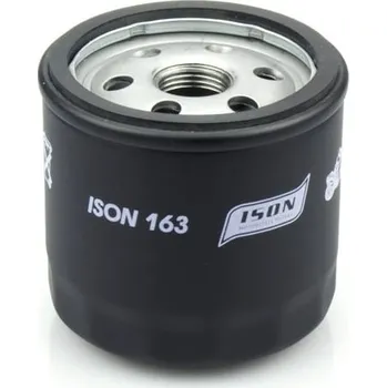 Filtr pro motocykl Olejový filtr HF163, ISON BMW R 1200 CL ABS 2003-2005