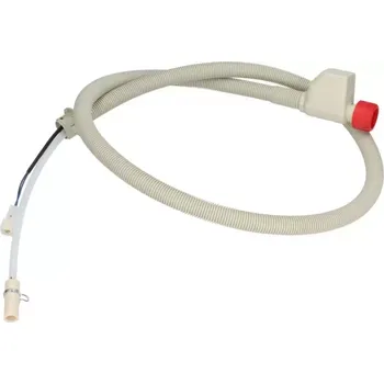 Příslušenství pro myčku Hadice napouštění s ochranou aquacontrol do myček nádobí AEG Electrolux Zanussi (140180589016)