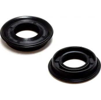 Těsnící kroužek pro pračky AEG Electrolux Zanussi - kvalitní náhradní těsnění pracího bubnu 30 x 52/62 x 8/12 mm - kód 1240243012