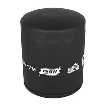 Filtr pro motocykl Olejový filtr HF171, ISON HARLEY DAVIDSON FLHRC 1690 Road King Classic ABS 2011-2013