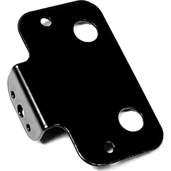 License plate lamp mounting plate 36430