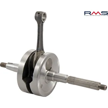 Motor automobilu Kliková hřídel originální typ RMS 100010350 PIAGGIO/VESPA Fly 50 4T 2005-2015